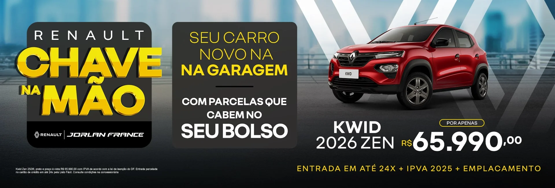 Campanha Chave na Mão | 9